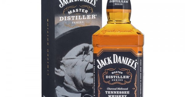 Jack Daniel's Master Distiller No.2